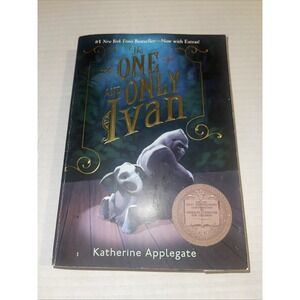 One and Only Ivan - Paperback - GOOD